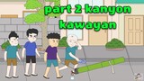 bamboo kanyon part 2 | Pinoy Animation