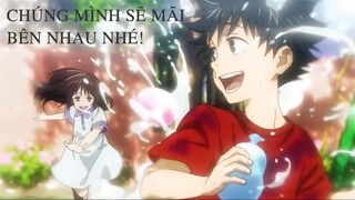 [Chú thuật hồi chiến] Trong lòng cô ấy chỉ có mình anh thôi #highlight #anime