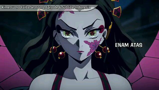 kimetsu no yaiba Season 2 Episode 6