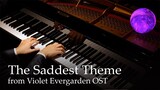 The Saddest Theme from Violet Evergarden | “The Ultimate Price” [Piano] / Evan Call