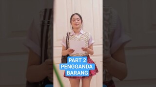 Part 2 Pengganda Barang #shorts #dramapendek #dramasedih #sangdewibanyu #filmpendek #dramaterpopuler