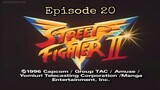 STREET FIGHTER tagalog episode 20