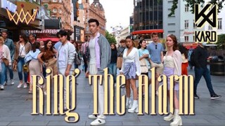 นานมากที่ไม่ได้เจอกัน KARD - Ring The Alarm UK street dance โชว์สุดเจ๋ง