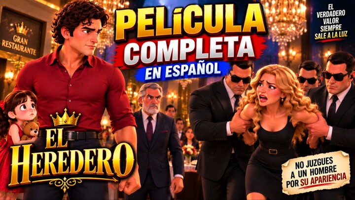el eredero episodio 5