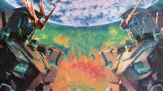 "Mobile Suit Gundam Unicorn RE:0096" Into the Sky Chinese Lyric Cover