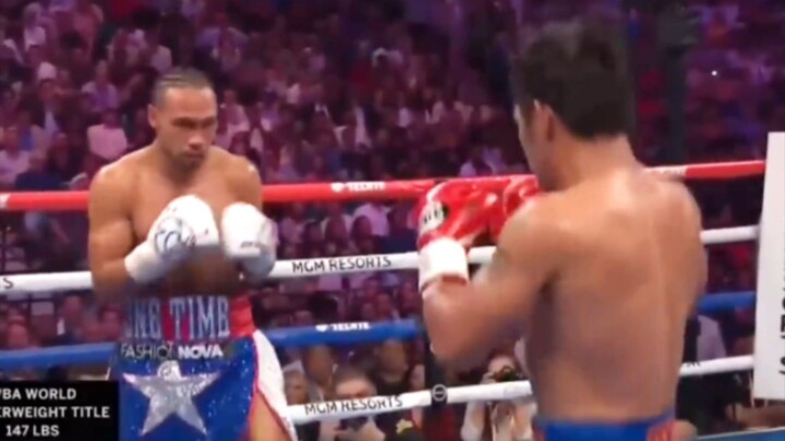 Keith Thurman (usa) VS Manny Pacquiao (Philippines) HD