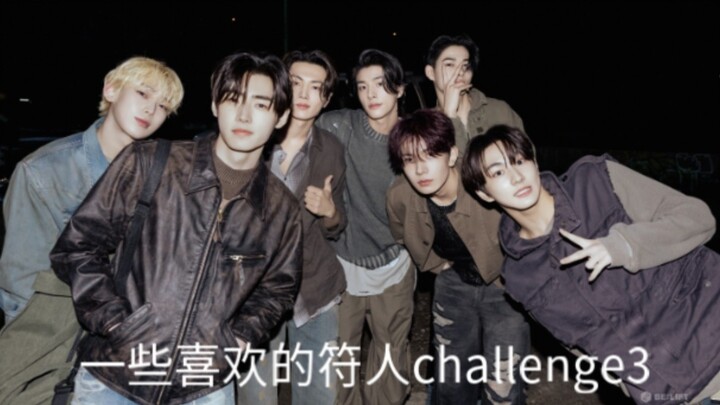 Some favorite talismans challenge3