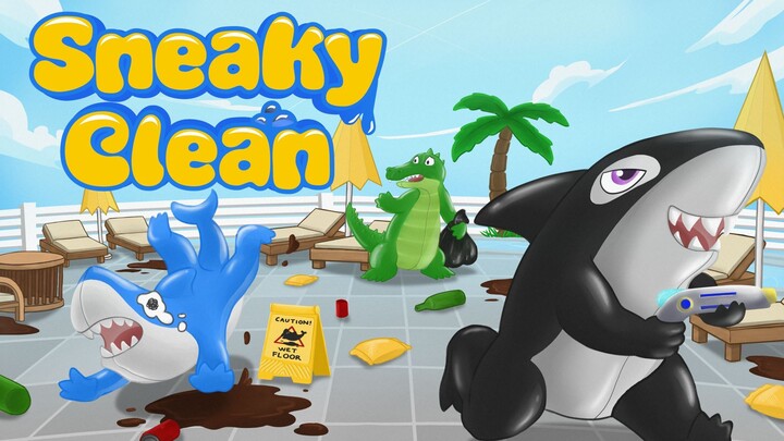 Sneaky Clean Release trailer