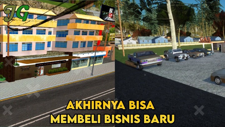 JGRP - MEMBELI BISNIS 2 SEKALIGUS DALAM 2 HARI | JogjaGamers Roleyplay | SAMP PC