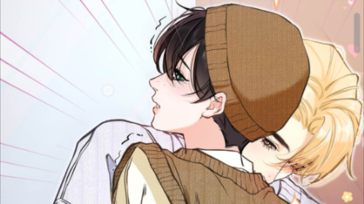 [Comic Khiếu nại] Đừng xoa nữa anh ơi