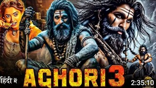 AGHORI 3 (2025) | Allu Arjun New Hindi Dubbed Full Action Thriller Movie |  Horror Fantasy Film