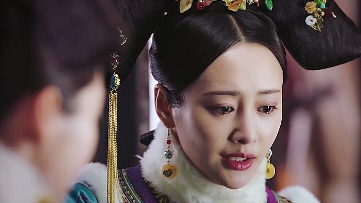 Cười chết mất, Ngụy Yến Uyển lén ăn thuốc an thai của Thù Phi, cuối cùng suýt nữa tự mình bị triệt s