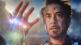 [1080/Marvel/Iron Man mix cut] Aku mencintaimu 3000 kali, dimulai dengan Iron Man, diakhiri dengan Iron Man!