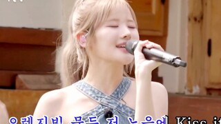 KISS OF LIFE开麦《Sticky》现场初Live！实力好强！