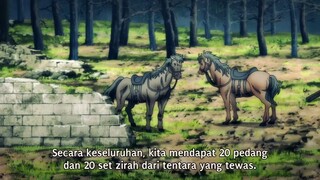 Drifters Episode 5 Subtitle Indonesia
