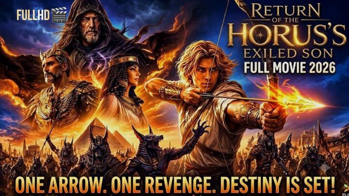 Return Of Horus_The Exiled Son FULL