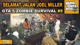 BERAKHIR DI SEASON 5 - GTA 5 ZOMBIE SURVIVAL # 702