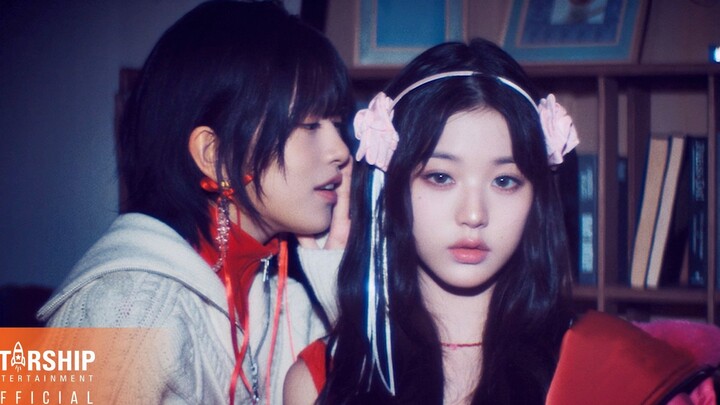 IVE comeback pre-release song "Off The Record" MV