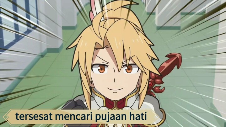 #KompetisiKreasiUnggahan6, orang ini sedang mencari Malaikatnya