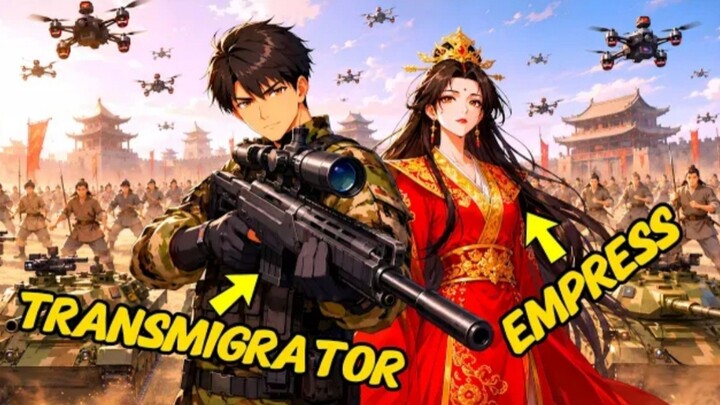 Transmigrating into a Cultivation World — He Helps the Empress Wipe Out a Sect with Modern Weapons