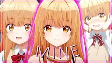 [AMV] Mahiru Shiina - Mine