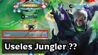 Di Suruh Pensiun Sama Setim Cuy 🤣