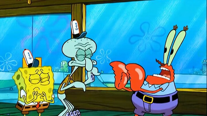 "Takeout Window" #SpongeBob