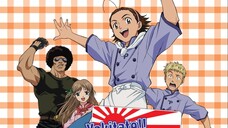 Yakitate!! Japan - Episode 55