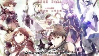 Hai to Gensou no Grimgar - 05