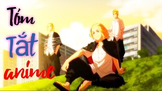 Tóm tắt phim anime hay:  Tokyo revengers |saitama sensei|「review anime」