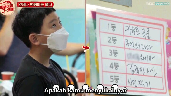 Tteokbokki Brothers Sub Indo Eps 3
