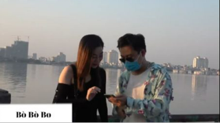 Troll gái xinh 2  #bobobo