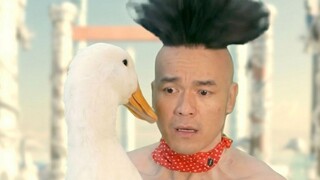 Jangan remehkan ikatan antara manusia dan bebek!