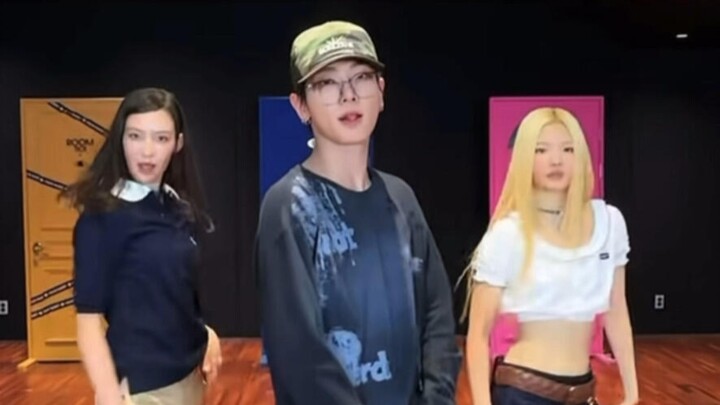มยองแจฮยอน × TUIDE ท้าทายเพลง “SUNKISS”