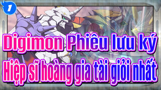 [Digimon Phiêu lưu ký] Hiệp sĩ hoàng gia tài giỏi nhất, Hồi Tưởng Tuổi Thơ_1