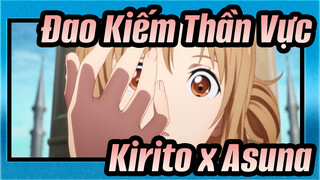 Đao Kiếm Thần Vực
Kirito x Asuna