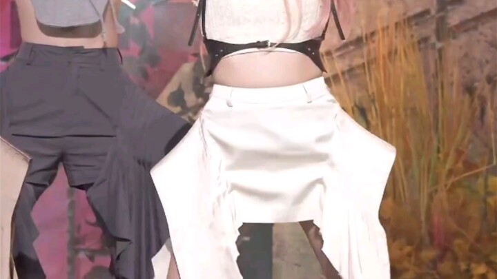 【NMIXX】At the sound of "Amy~," the entire group changes outfits