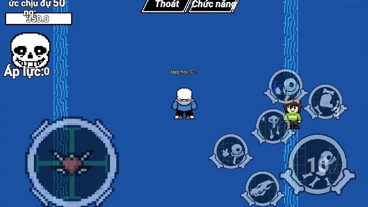 #BuildaGame#传说之下终末时间线宣传33143055