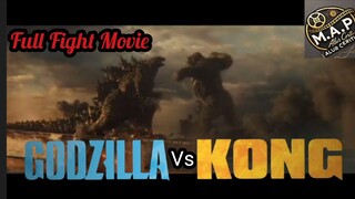 Godzilla Vs Kong (2021) Alur cerita (Full Fight Movie)