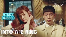 Into the Ring S1E15 - HINDI DUBBED