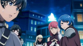 Shangri-la Frontier EP25