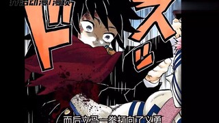 Kimetsu no Yaiba Episode 177 Tanjiro memenggal kepala Yiwoza