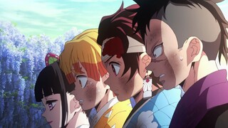 [Kimetsu no Yaiba] Kelima anak tersebut berhasil lolos seleksi Nezuko dan melepaskan mode hemat daya