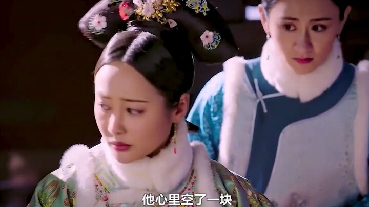 被灌了 9年毒药的魏嬿婉，为何不自尽解脱？原著残忍