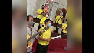 Dakila Ka O Diyos - St. Paul Choir