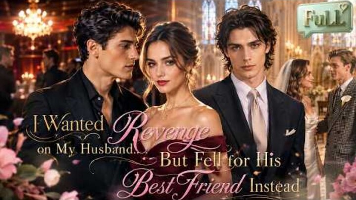 FULLI Wanted Revenge on My Husband… But Fell for His Best Friend Instead！