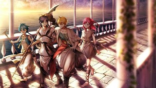 Magi: The Kingdom of Magic season 2 episode 5