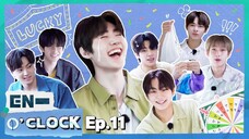 ENHYPEN (엔하이픈) 'EN-O'CLOCK' EP. 11