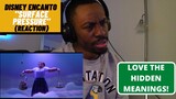 {WHOA! THIS SONG IS DEEP AND HAS BARS!} RAP FAN REACTS/BREAKDOWN ENCANTO "SURFACE PRESSURE"