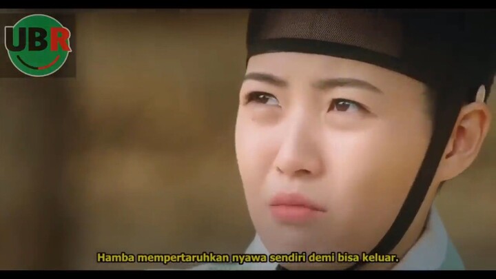 KALIAN FULL SENYUM, PEMUDA BIASA MENAKLUKKAN HATI PUTRI RAJA Rangkum Tuntas Drama Korea